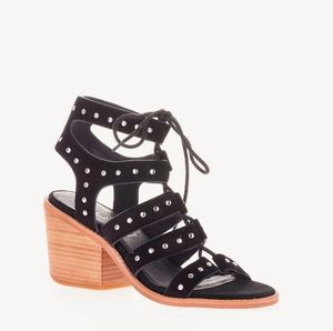 Sol Sana Rudey lace up heels